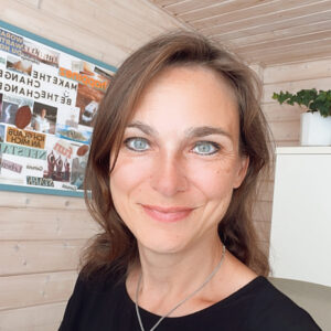 Katharina Ehlers - Health & Business Mentorin
